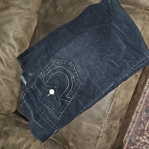 True Religion corduroy